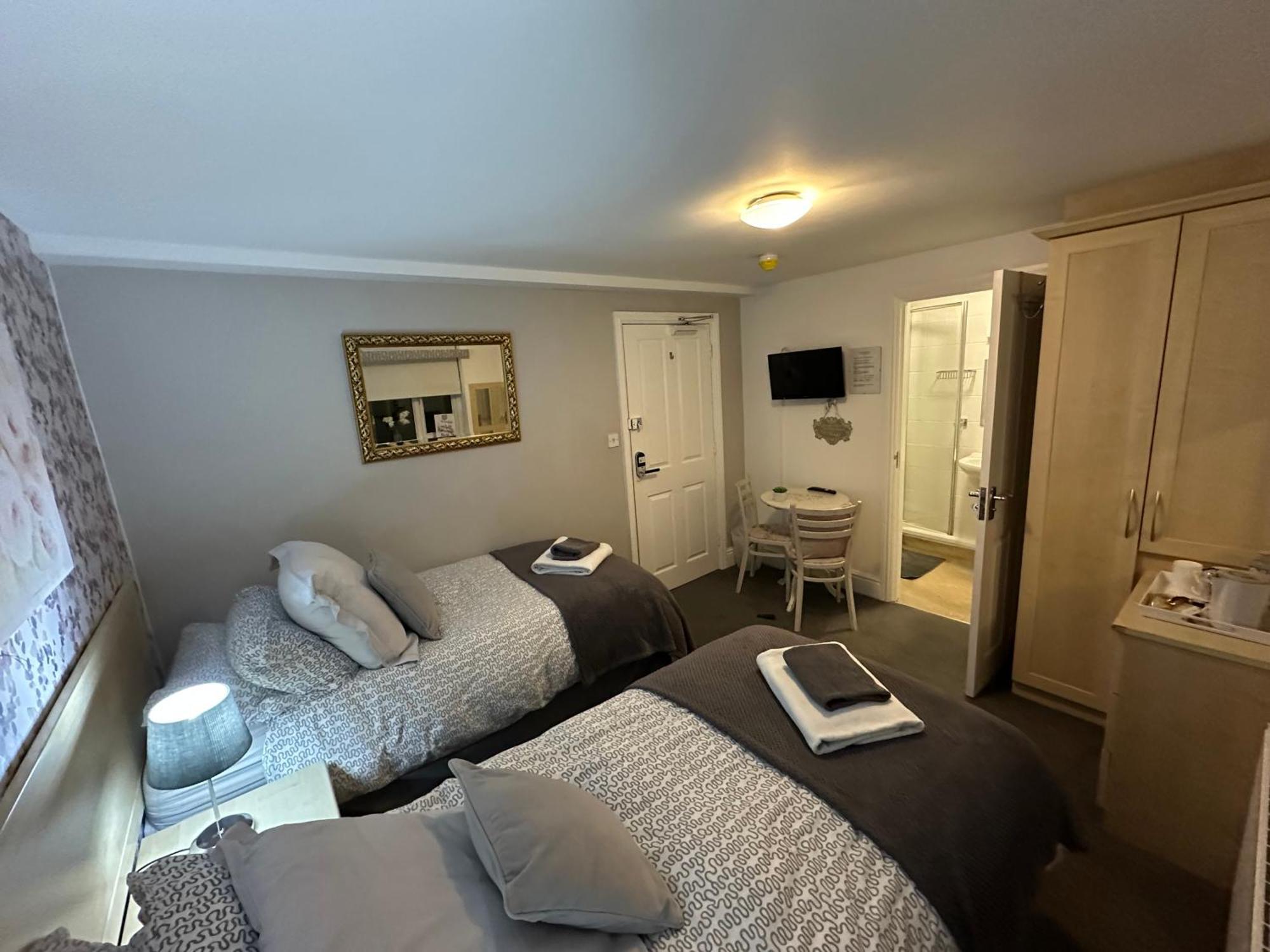 Station Approach B&B Boutique Stays Σόλιχαλ Εξωτερικό φωτογραφία