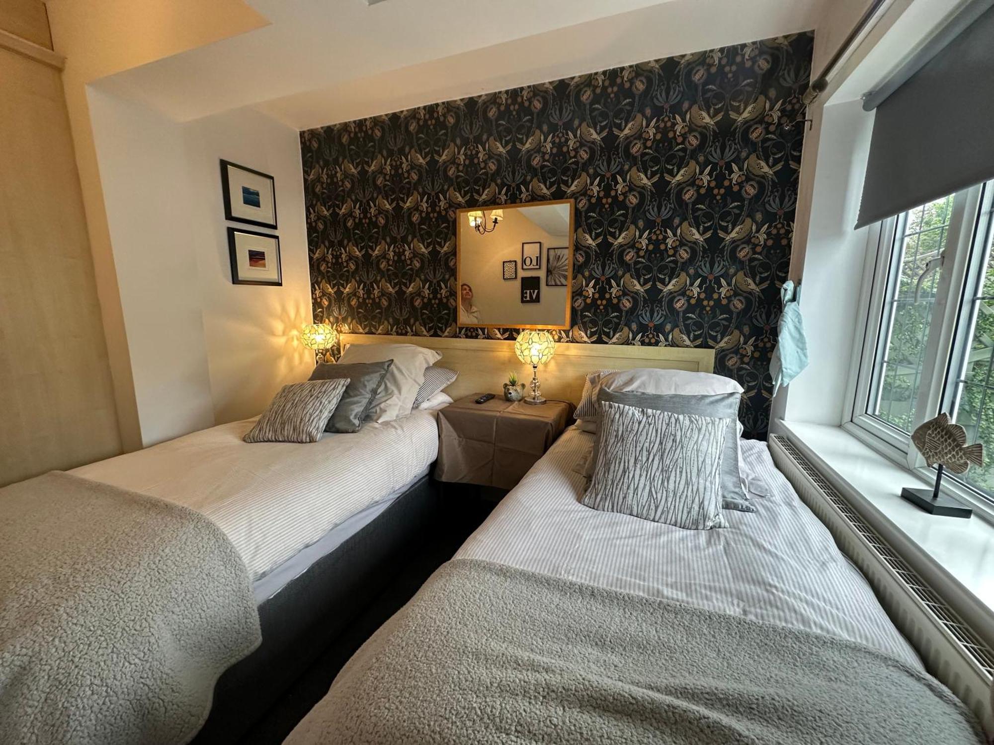 Station Approach B&B Boutique Stays Σόλιχαλ Εξωτερικό φωτογραφία
