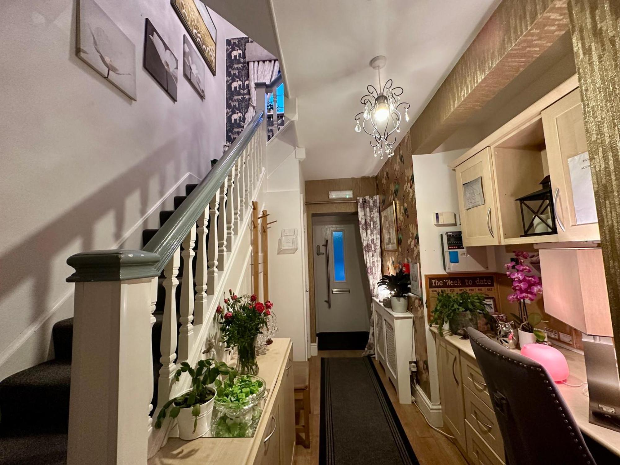 Station Approach B&B Boutique Stays Σόλιχαλ Εξωτερικό φωτογραφία