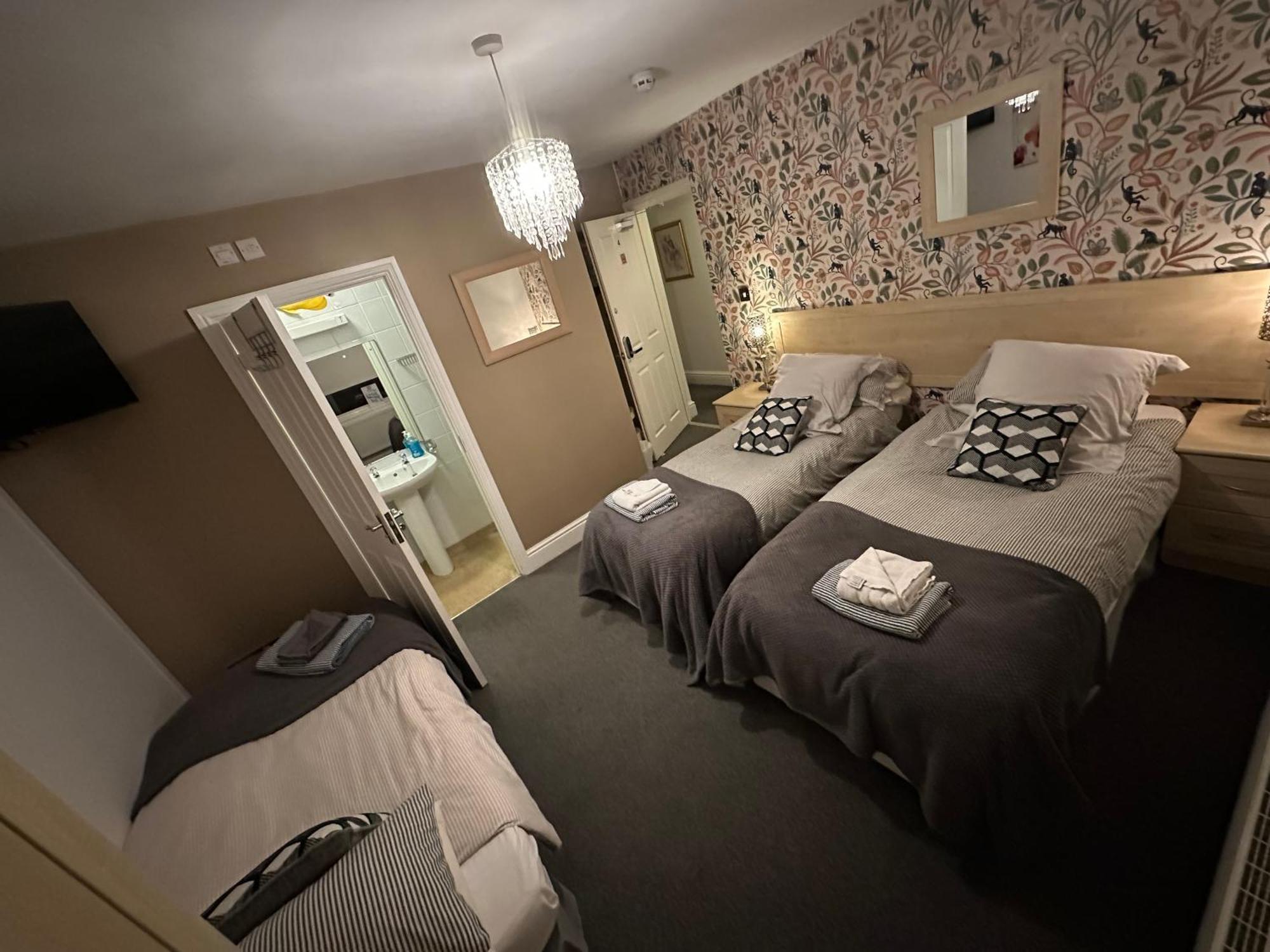 Station Approach B&B Boutique Stays Σόλιχαλ Εξωτερικό φωτογραφία