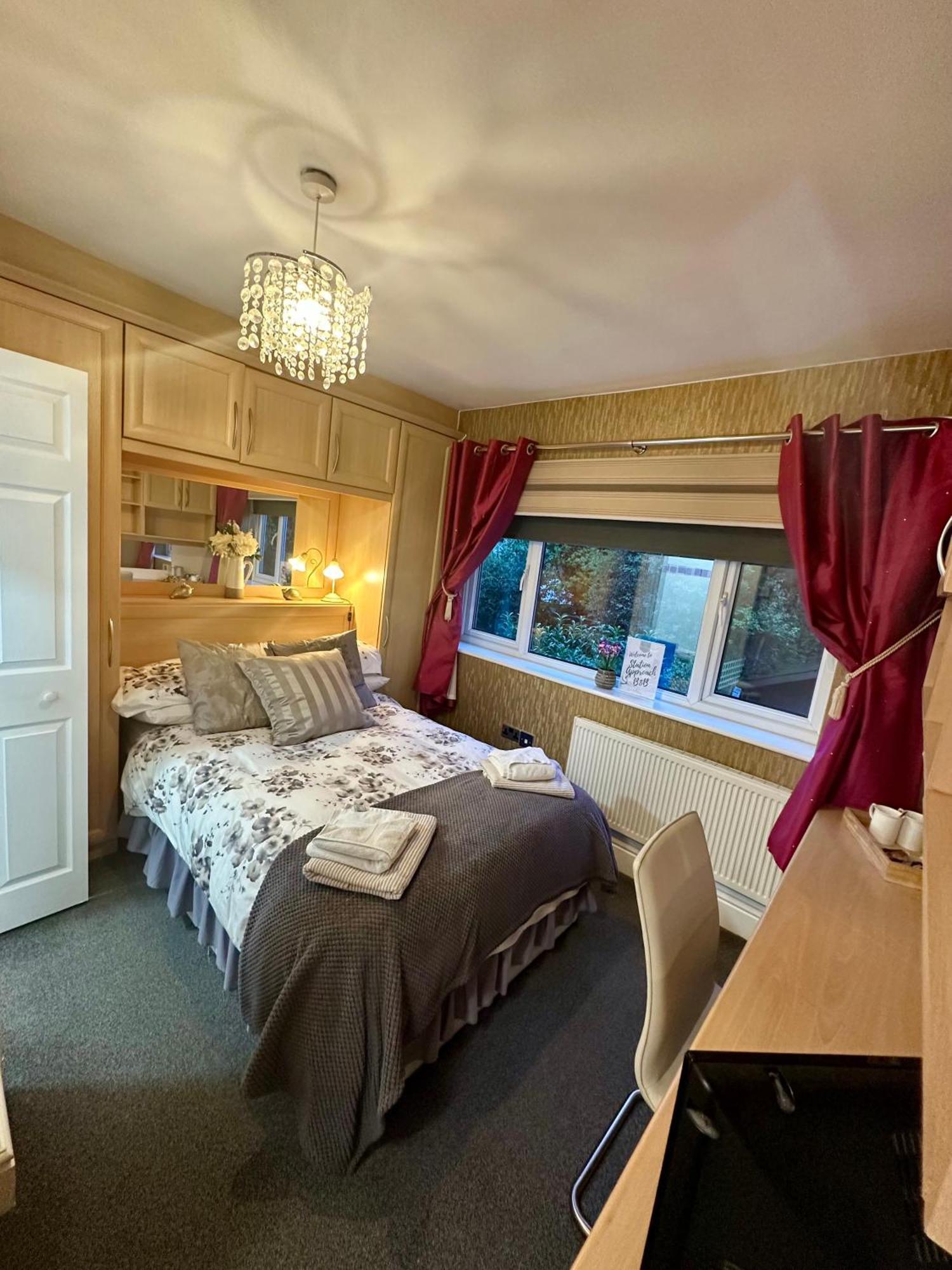 Station Approach B&B Boutique Stays Σόλιχαλ Εξωτερικό φωτογραφία