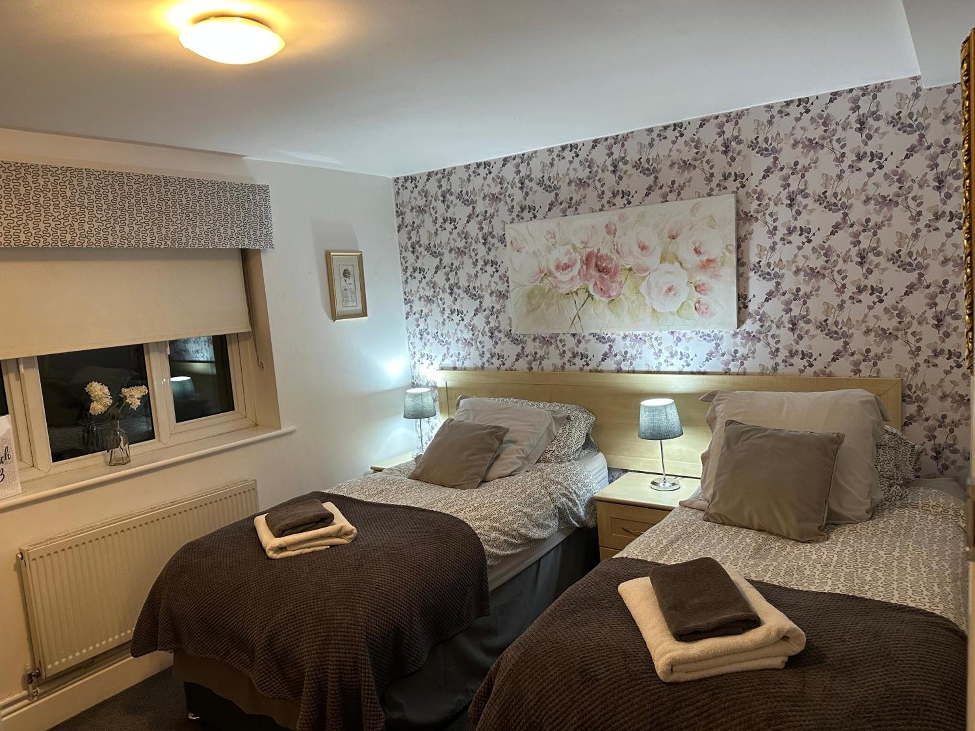Station Approach B&B Boutique Stays Σόλιχαλ Εξωτερικό φωτογραφία