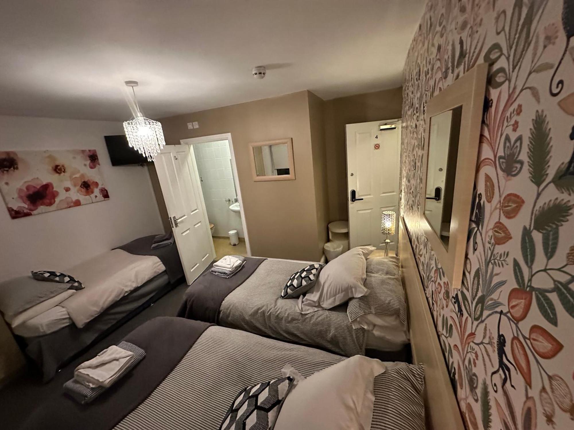 Station Approach B&B Boutique Stays Σόλιχαλ Εξωτερικό φωτογραφία