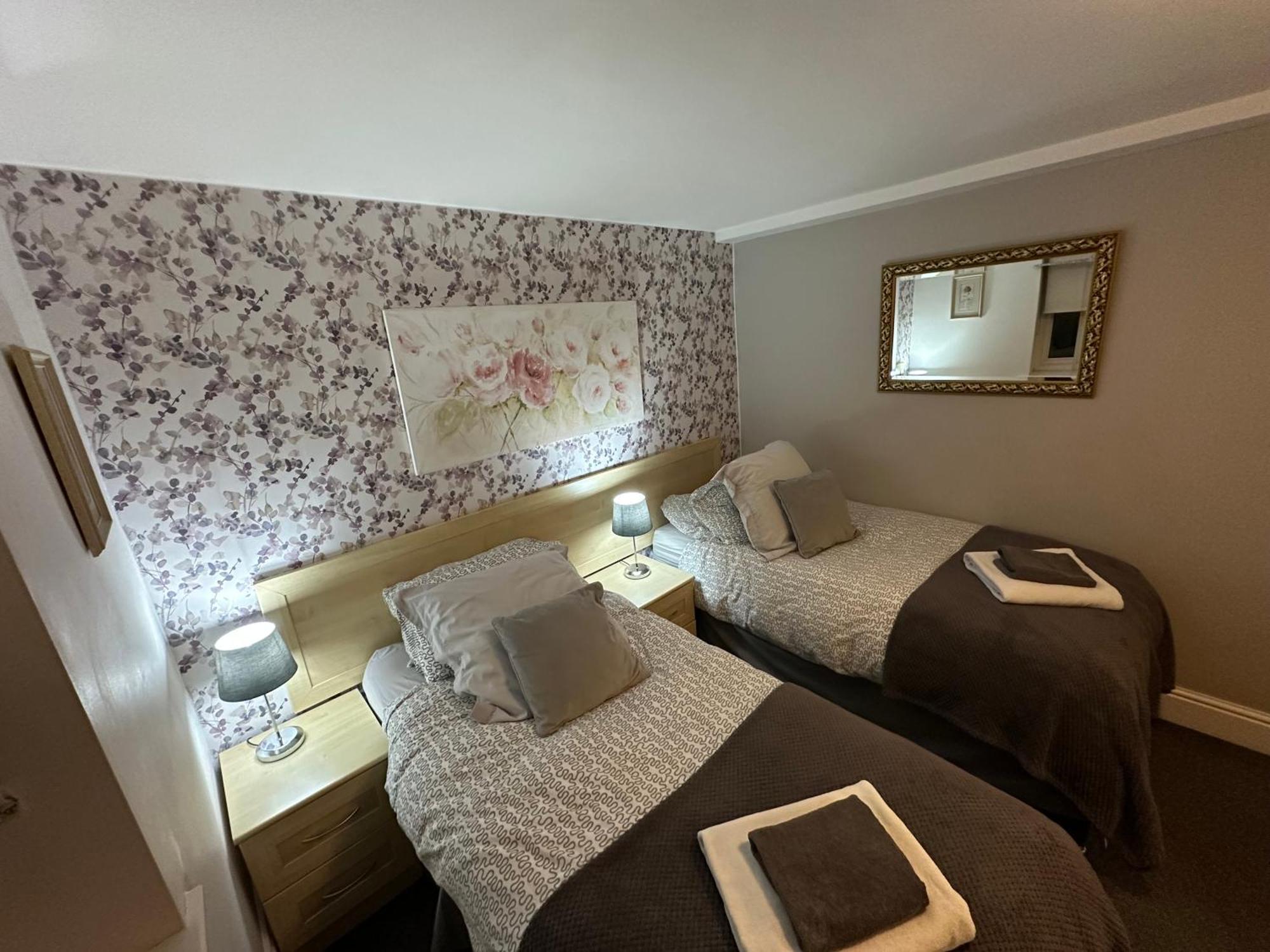 Station Approach B&B Boutique Stays Σόλιχαλ Εξωτερικό φωτογραφία