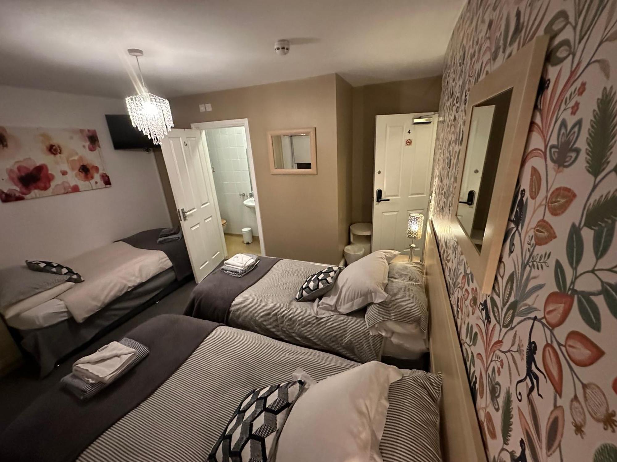 Station Approach B&B Boutique Stays Σόλιχαλ Εξωτερικό φωτογραφία
