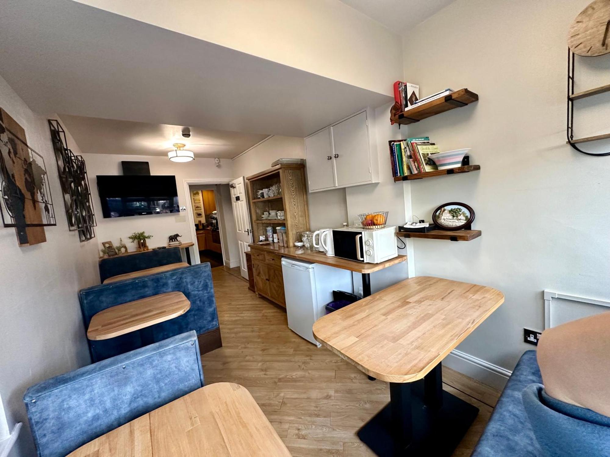 Station Approach B&B Boutique Stays Σόλιχαλ Εξωτερικό φωτογραφία