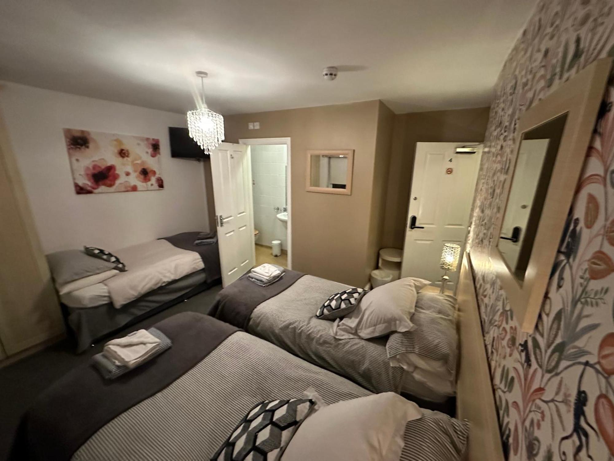 Station Approach B&B Boutique Stays Σόλιχαλ Εξωτερικό φωτογραφία