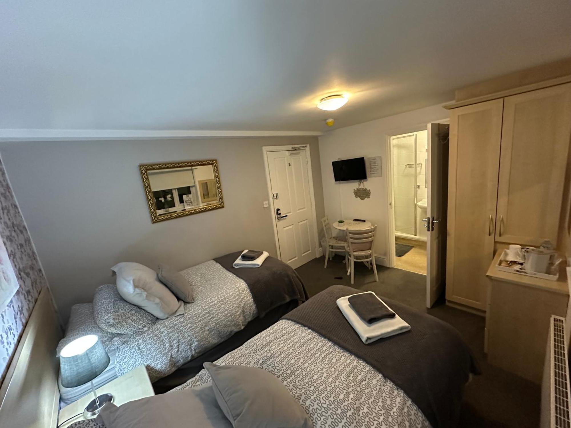 Station Approach B&B Boutique Stays Σόλιχαλ Εξωτερικό φωτογραφία