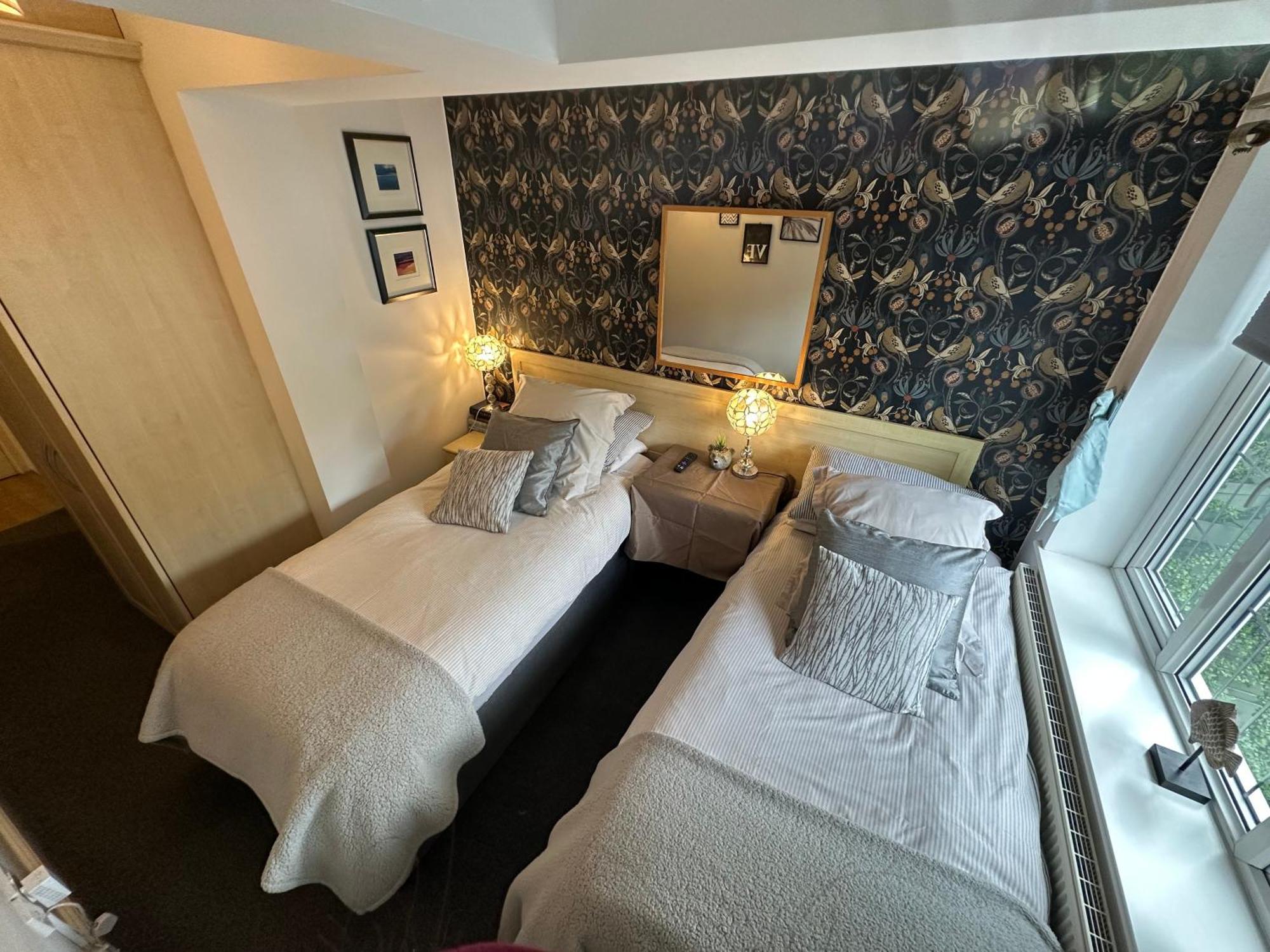 Station Approach B&B Boutique Stays Σόλιχαλ Εξωτερικό φωτογραφία