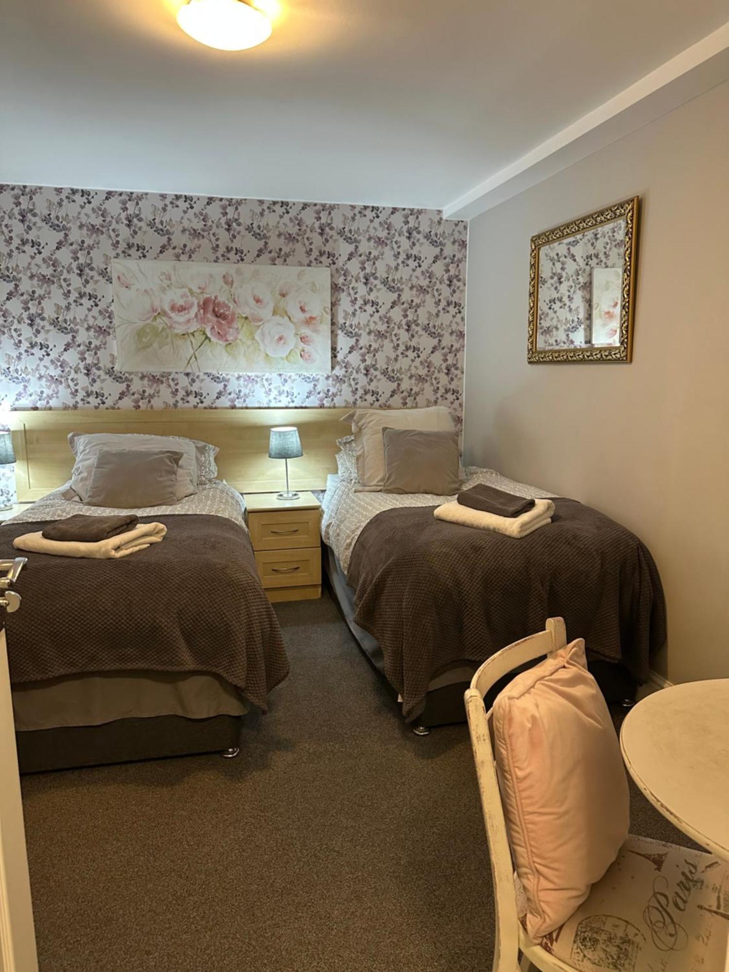 Station Approach B&B Boutique Stays Σόλιχαλ Εξωτερικό φωτογραφία