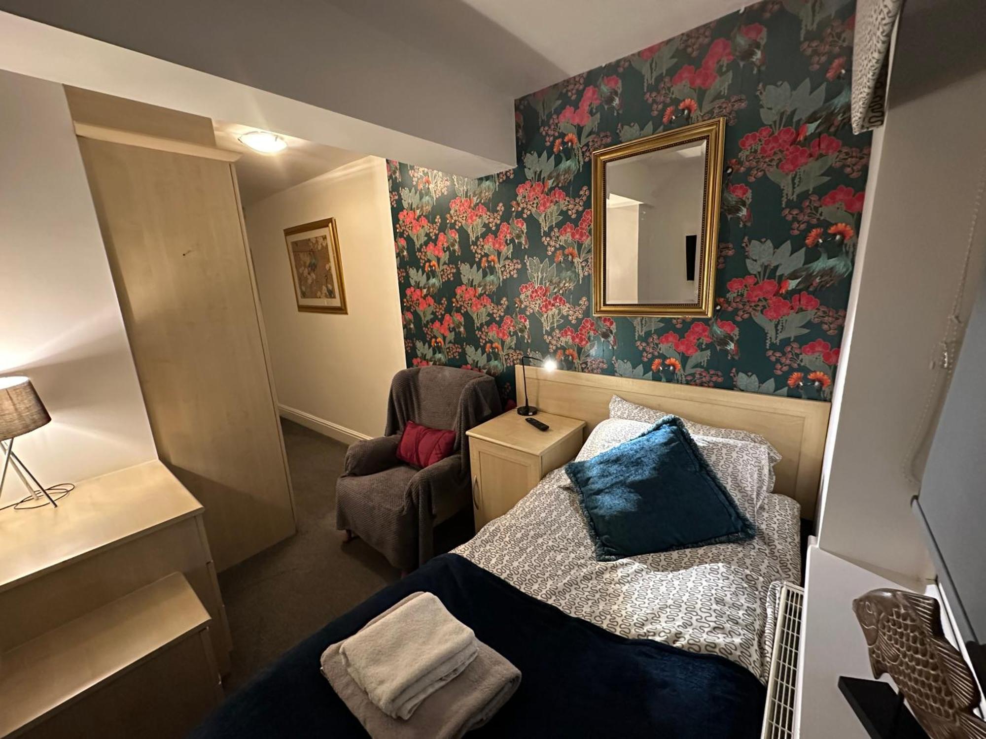 Station Approach B&B Boutique Stays Σόλιχαλ Εξωτερικό φωτογραφία