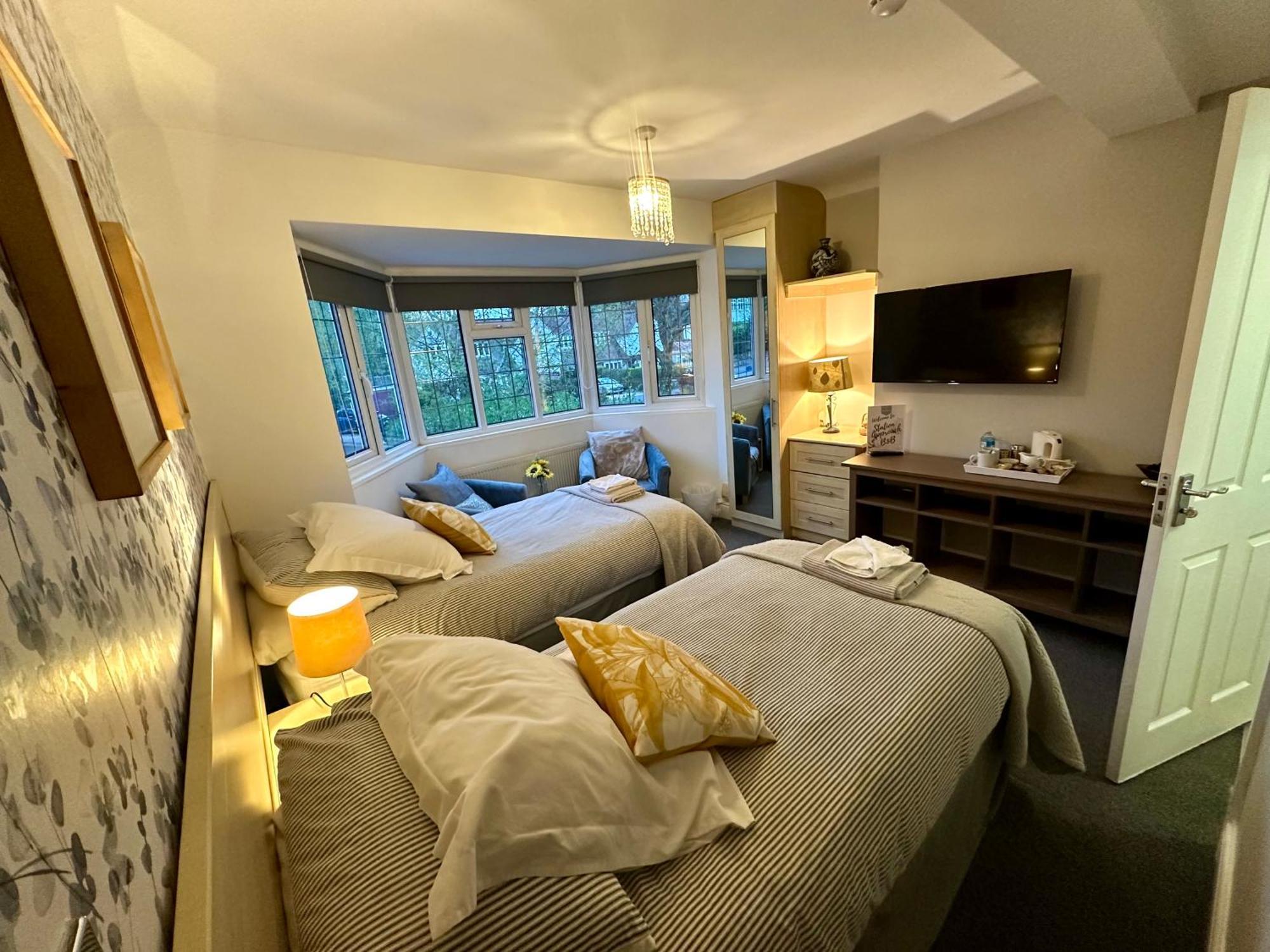 Station Approach B&B Boutique Stays Σόλιχαλ Εξωτερικό φωτογραφία