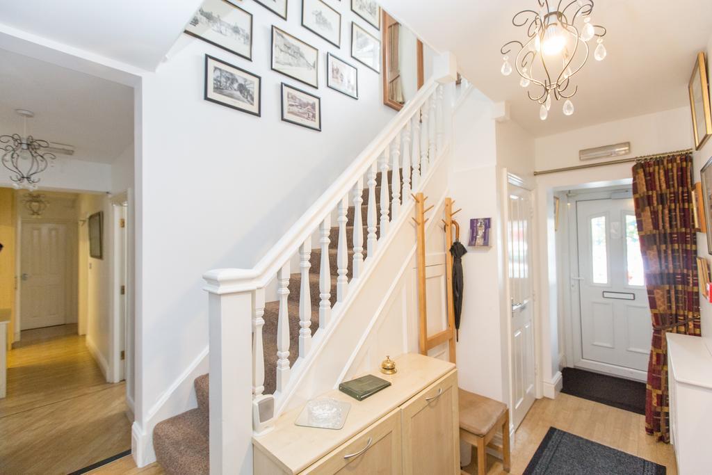 Station Approach B&B Boutique Stays Σόλιχαλ Εξωτερικό φωτογραφία