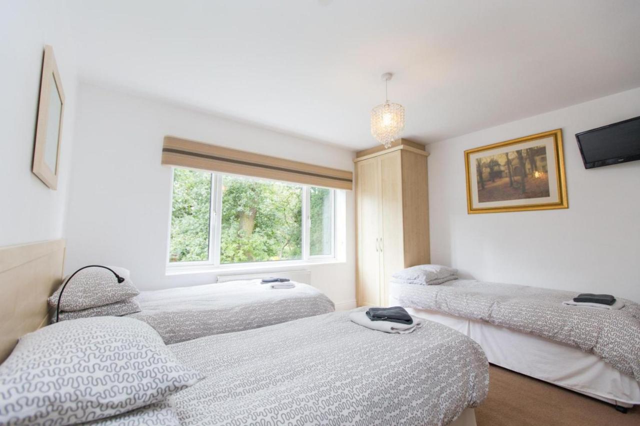 Station Approach B&B Boutique Stays Σόλιχαλ Εξωτερικό φωτογραφία