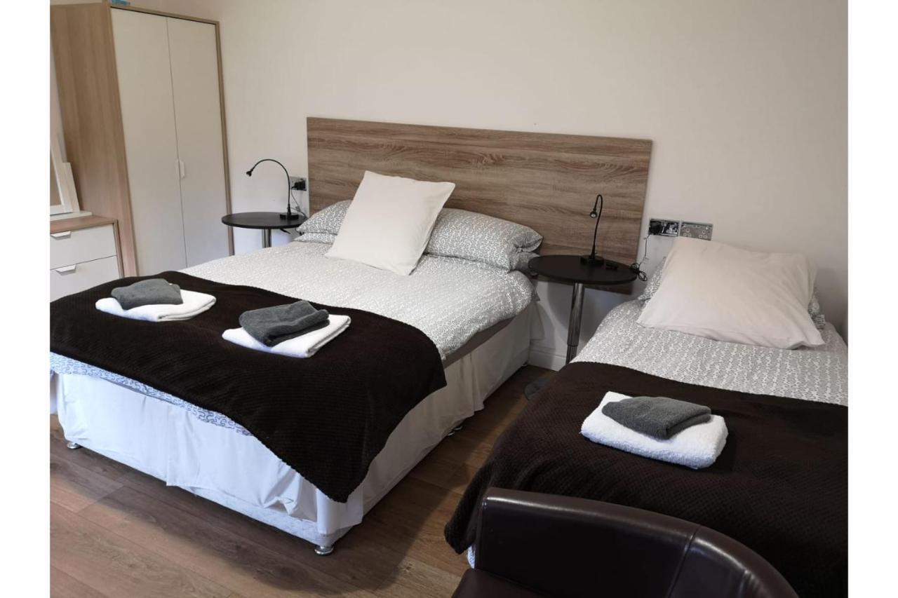 Station Approach B&B Boutique Stays Σόλιχαλ Εξωτερικό φωτογραφία